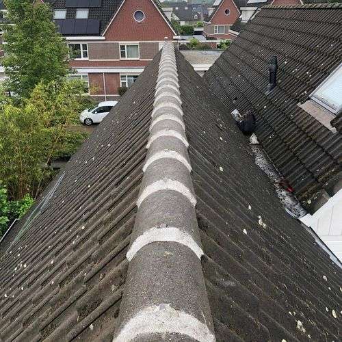 Dakinspectie Didam aan de nokvorsten